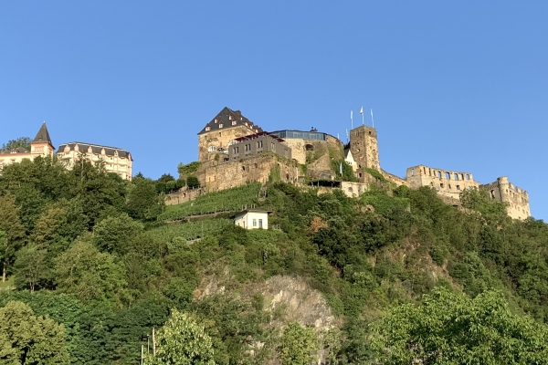 Hotel Schloss Rheinfels (Sankt Goar)